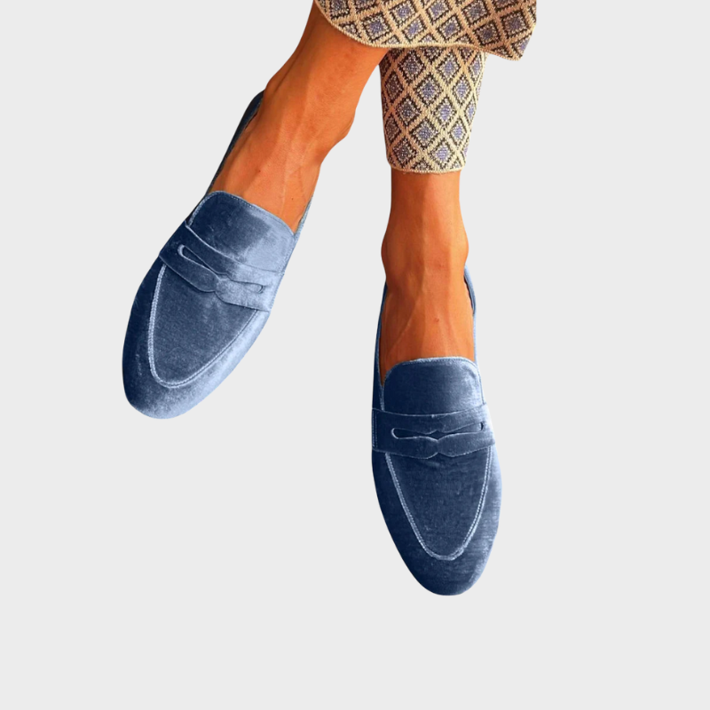 Mocassins Femme Olivrah – Confortables, Style Classique