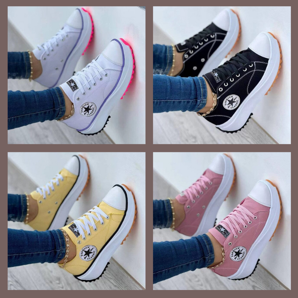 Funkie - Chaussures de Sport Orthopédiques Élégantes