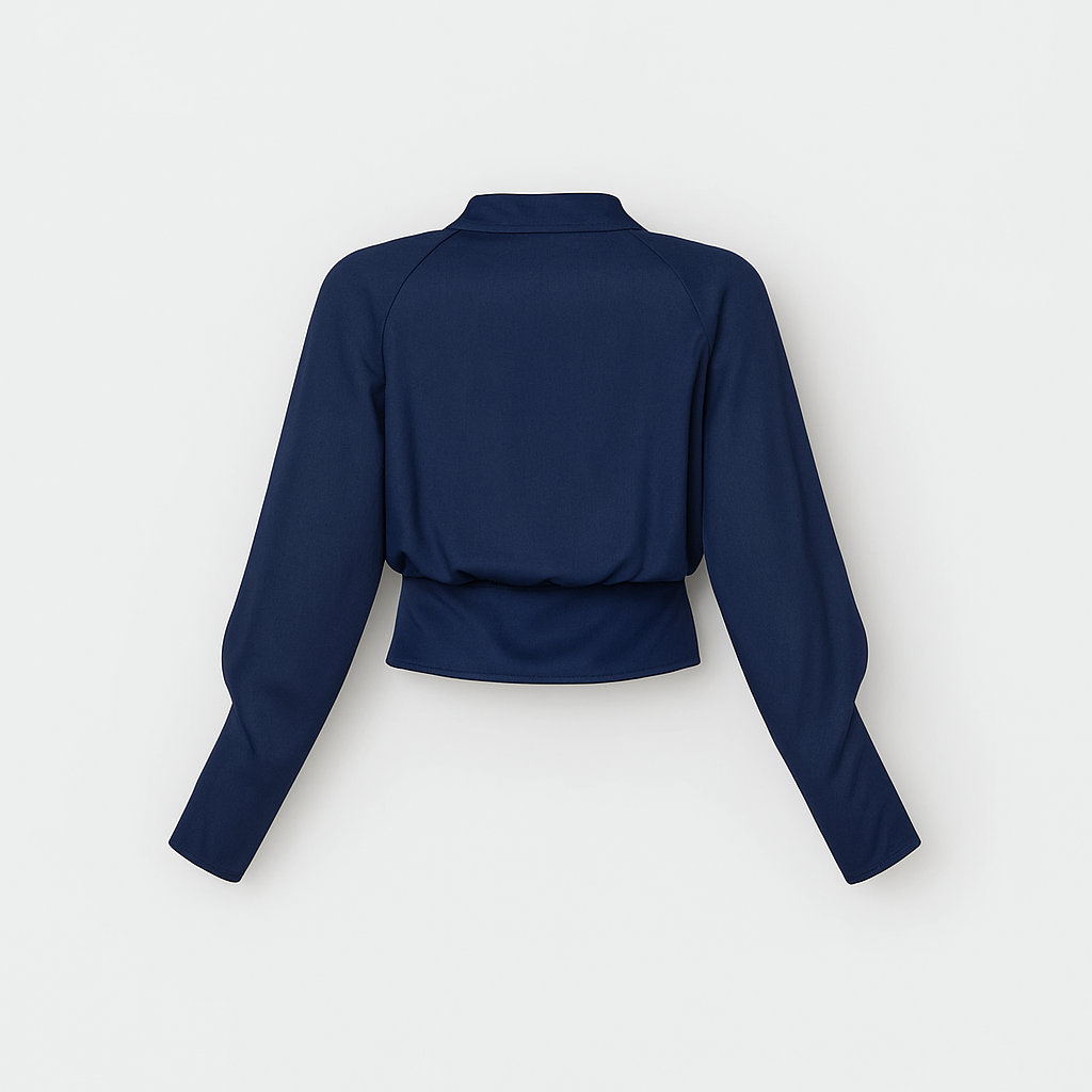 Antonia® | Blouse élégante pour femme avec manches bouffantes