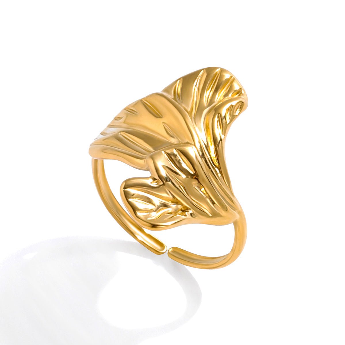 Bague Élémentaire Elinor | Or 18K