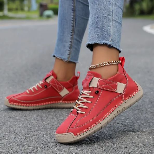 Nora Chaussures Orthopédiques Confortables et Sans Douleur