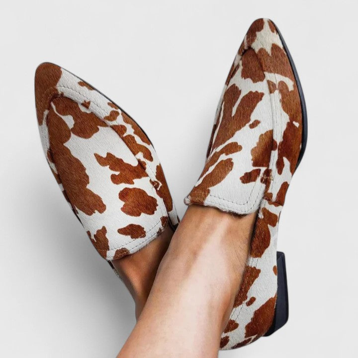 Mocassins Femme Reniah – Confortables, Style Quotidien