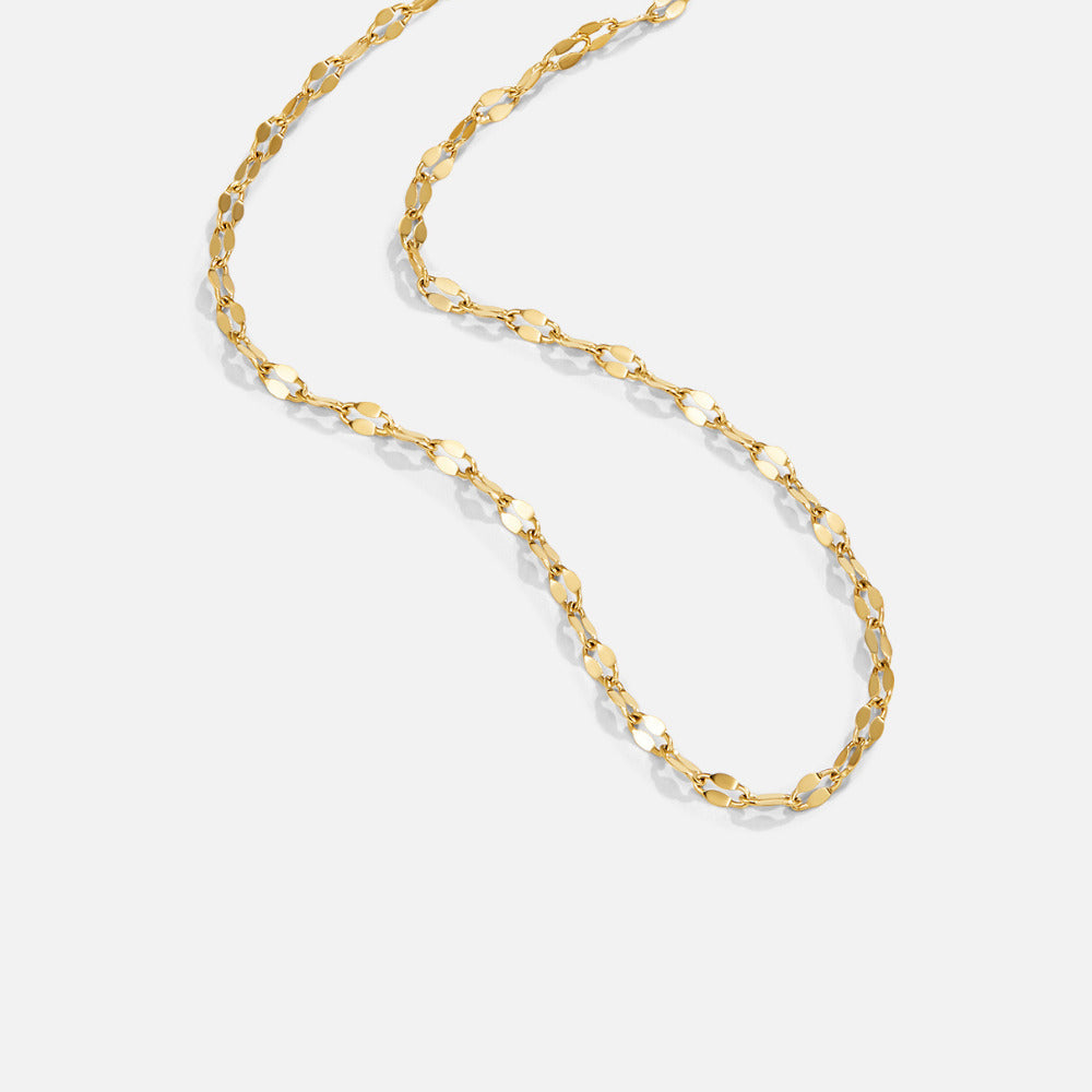 Collier chaîne La Lioré