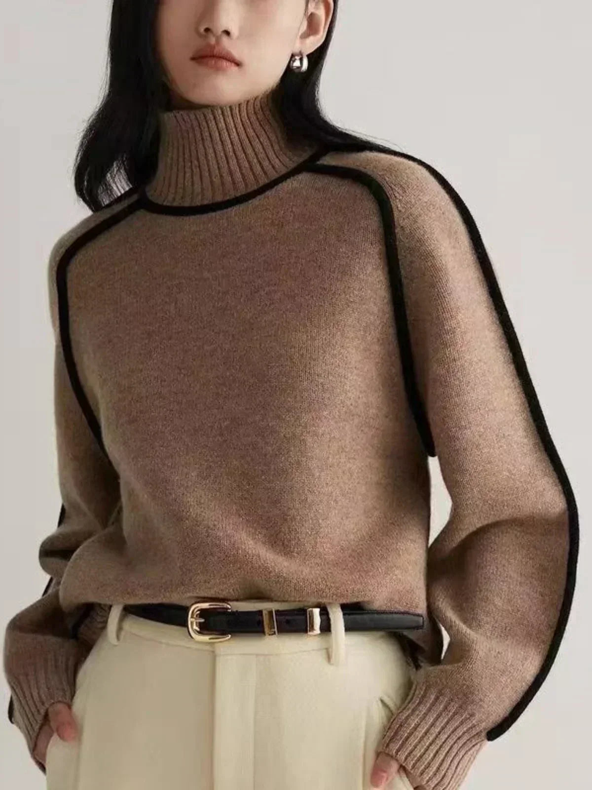 Kylie | Pull élégant