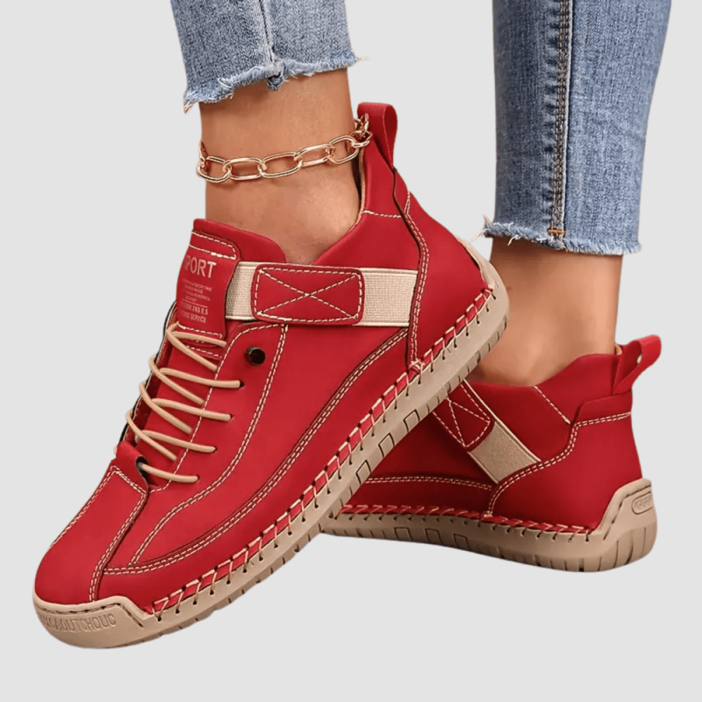 Claudia - Baskets confortables avec soutien ergonomique