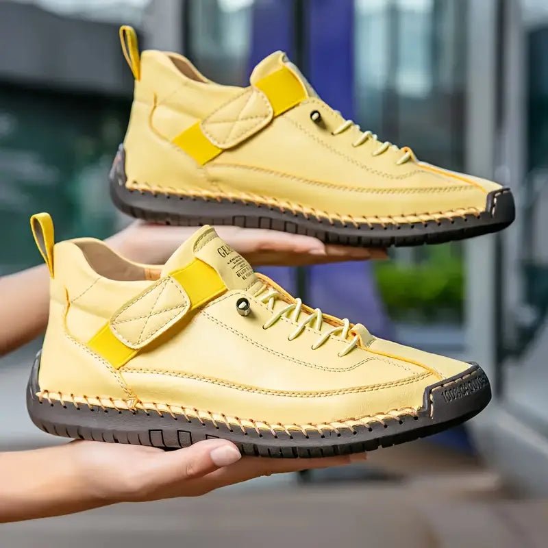 Claudia - Baskets confortables avec soutien ergonomique