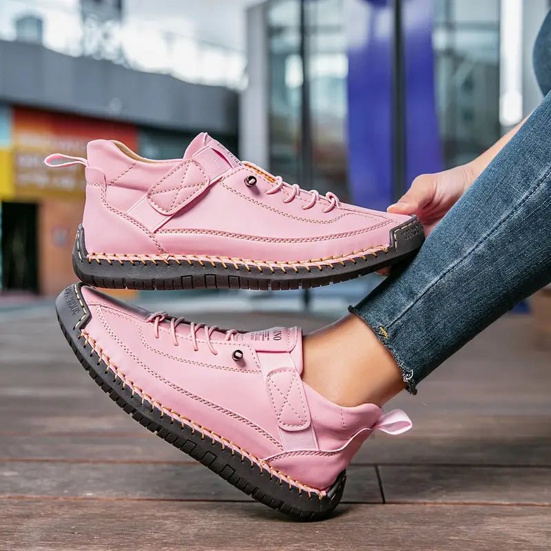 Claudia - Baskets confortables avec soutien ergonomique