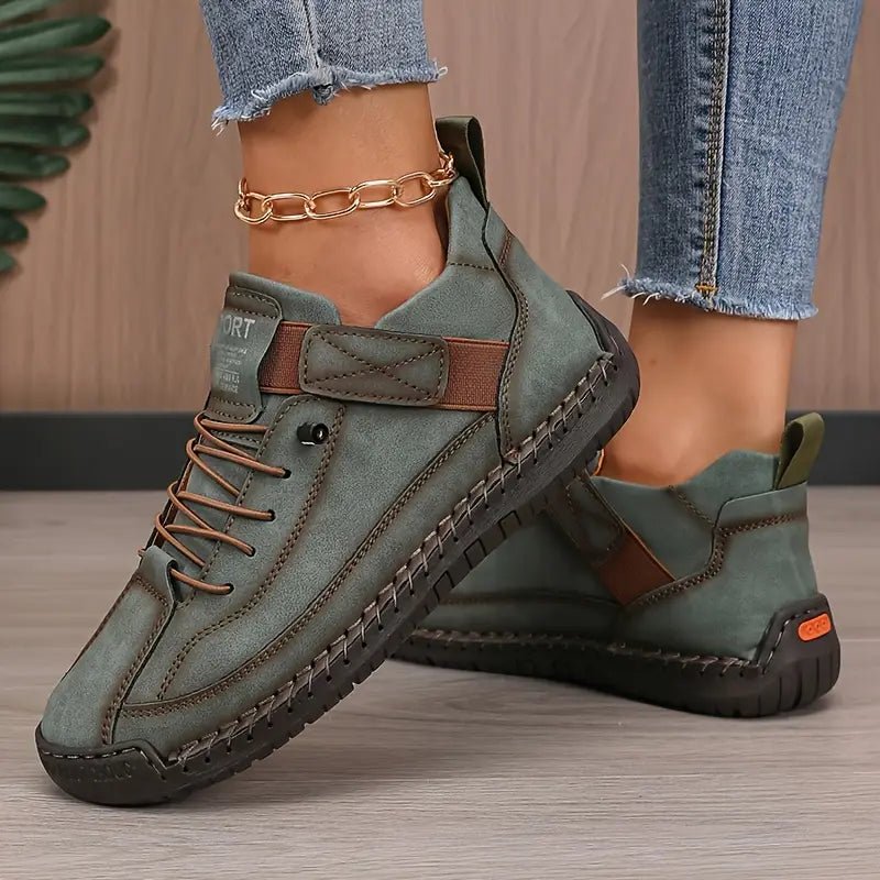 Claudia - Baskets confortables avec soutien ergonomique