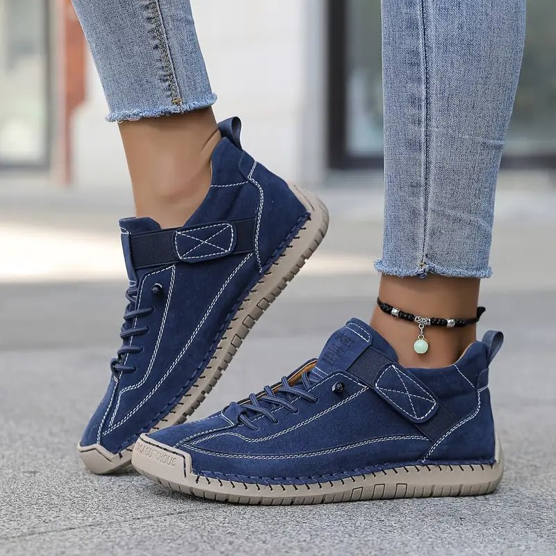 Claudia - Baskets confortables avec soutien ergonomique