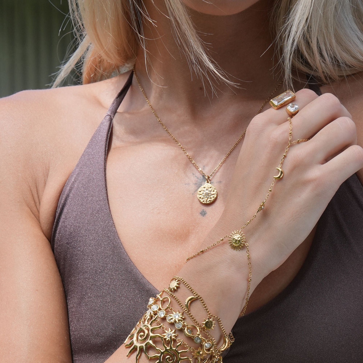Bague Azelia Duo