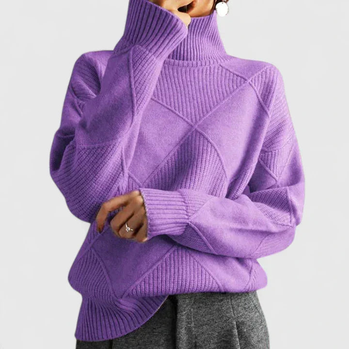 Adryssell | Pull Confortable