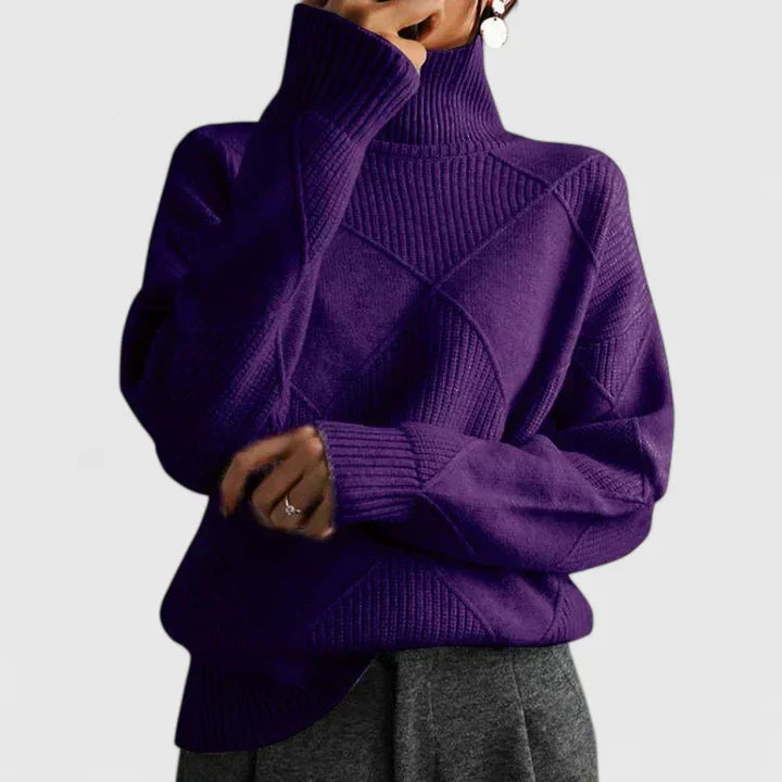 Adryssell | Pull Confortable