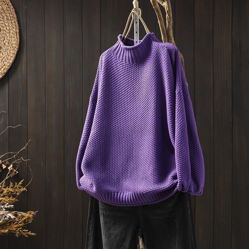 Lara | Pull Tricoté