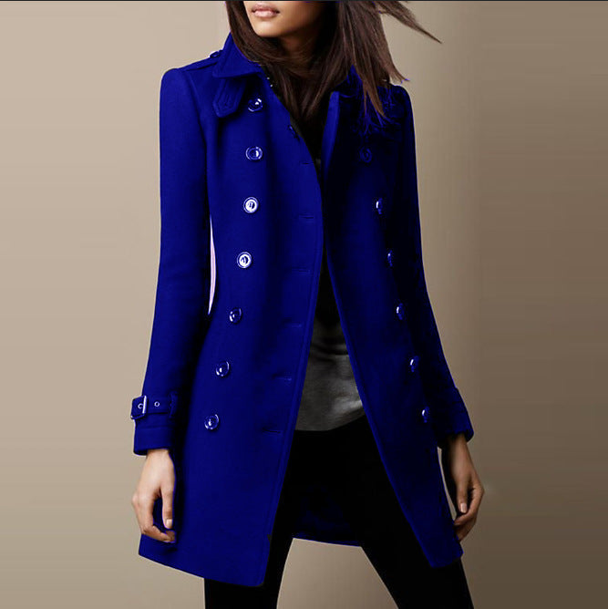 Florine ™ | Manteau à la Mode