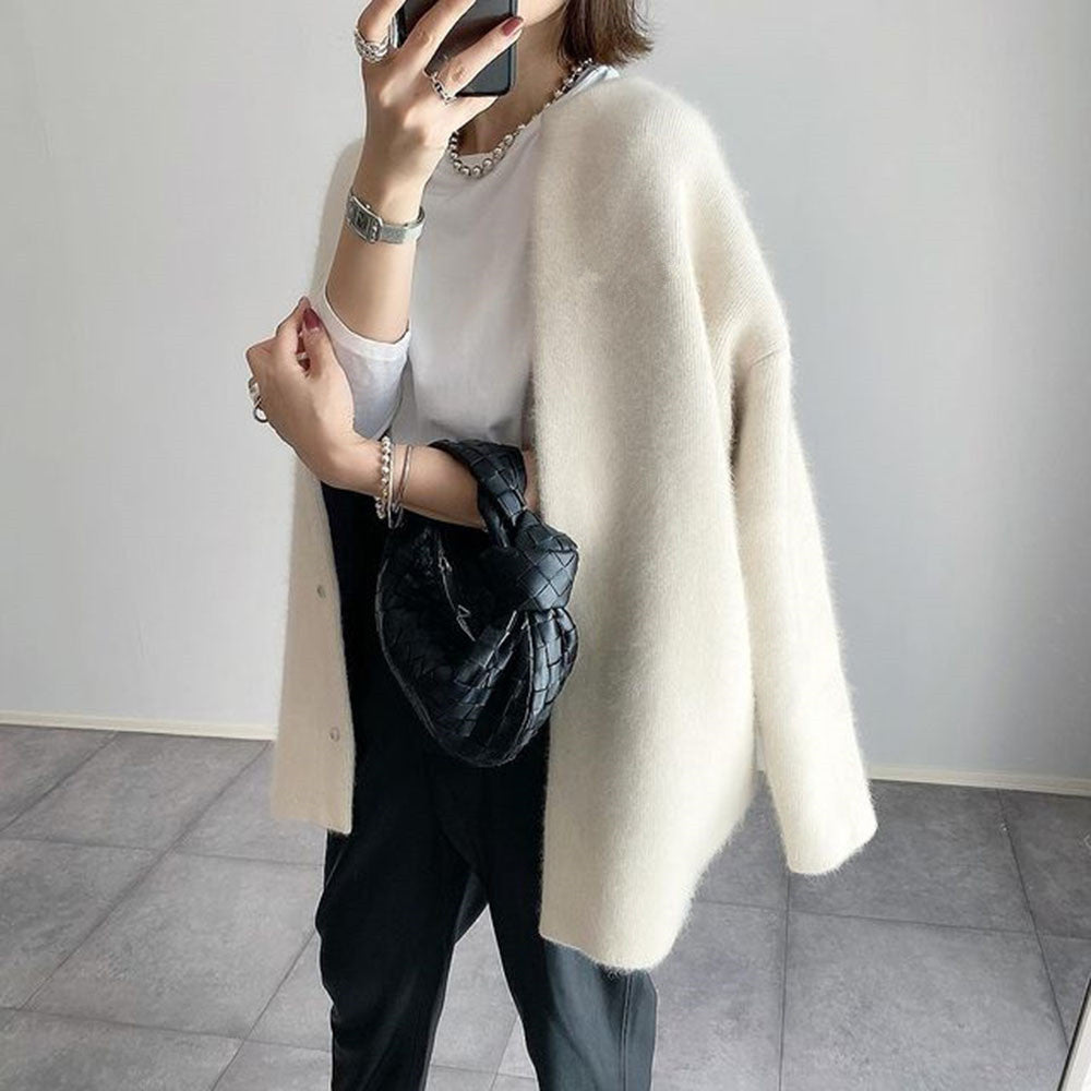 Silvia™ - Gilet Chaleureux et Élégant