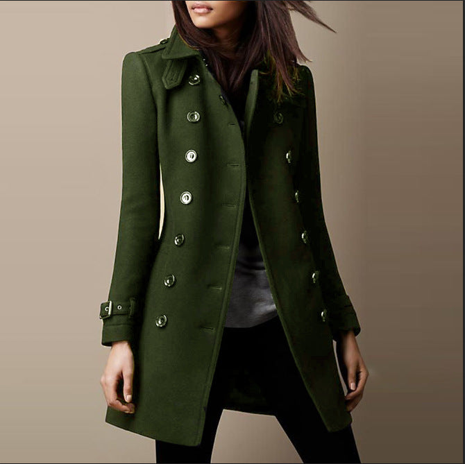 Florine ™ | Manteau à la Mode