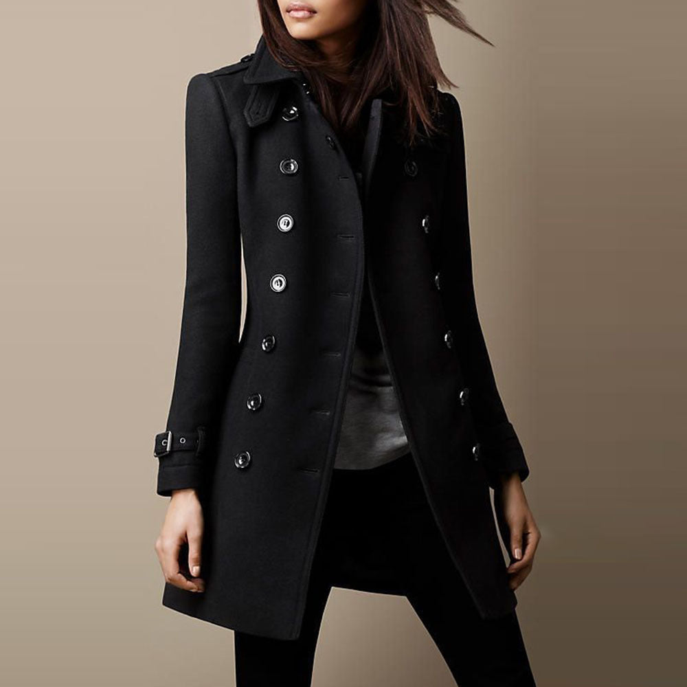 Florine ™ | Manteau à la Mode