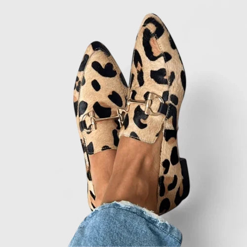 Olivianora - Mocassins orthopédiques confortables pour femmes