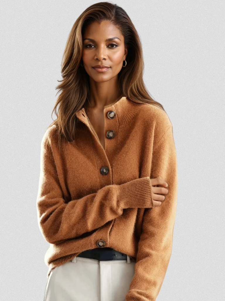 CARDIGAN SOFÍA AVEC BOUTONS