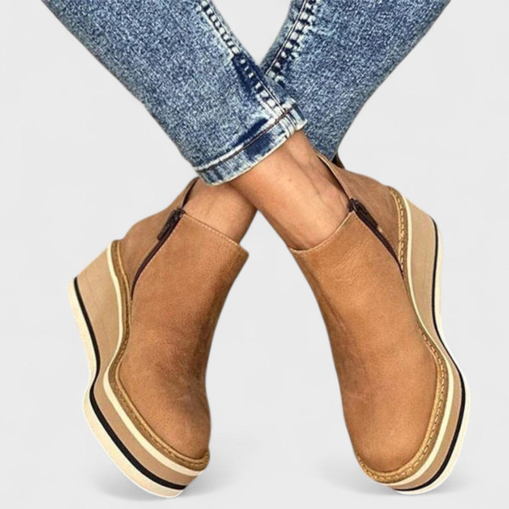 Chaussures Femme Solvina – Imperméables, Style Élégant