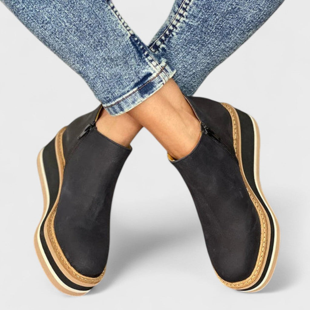 Chaussures Femme Solvina – Imperméables, Style Élégant