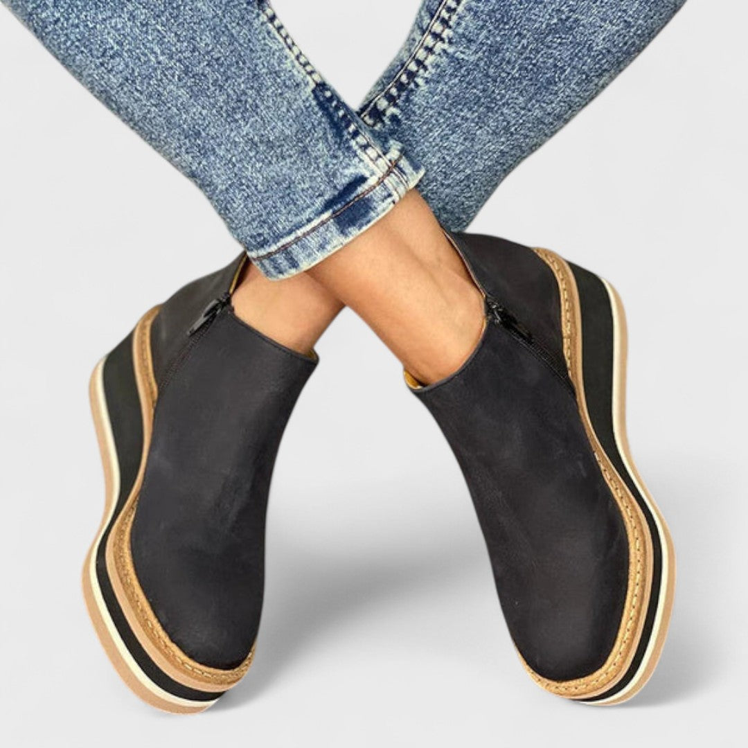 Chaussures Femme Solvina – Imperméables, Style Élégant