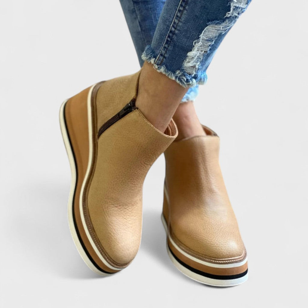 Chaussures Femme Solvina – Imperméables, Style Élégant