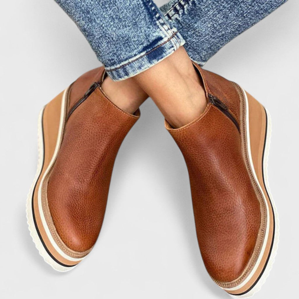 Chaussures Femme Solvina – Imperméables, Style Élégant
