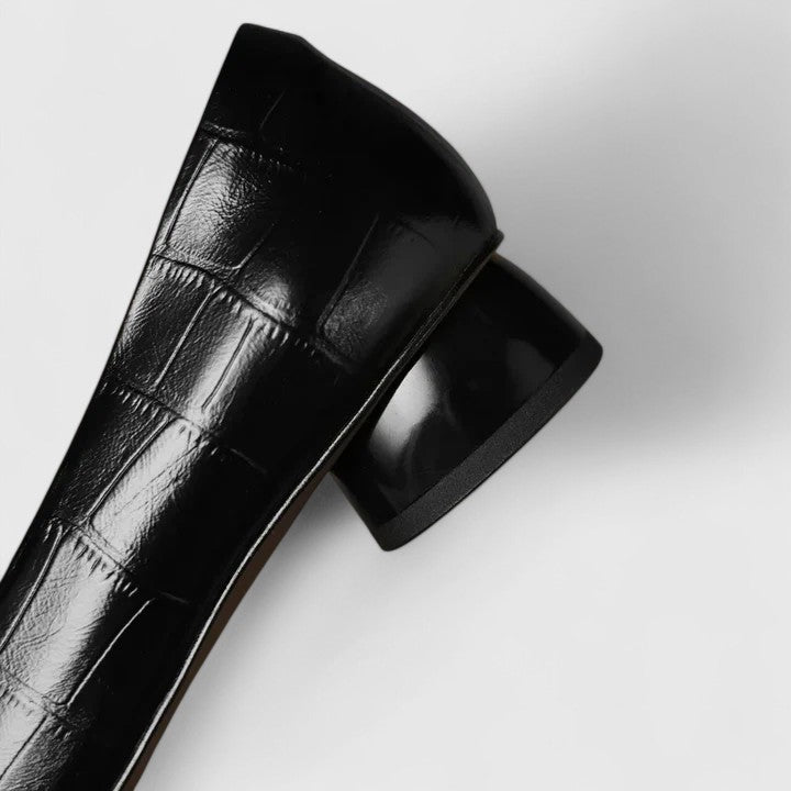 Chaussures Femme Jozie – Talons Carrés, Style Élégant