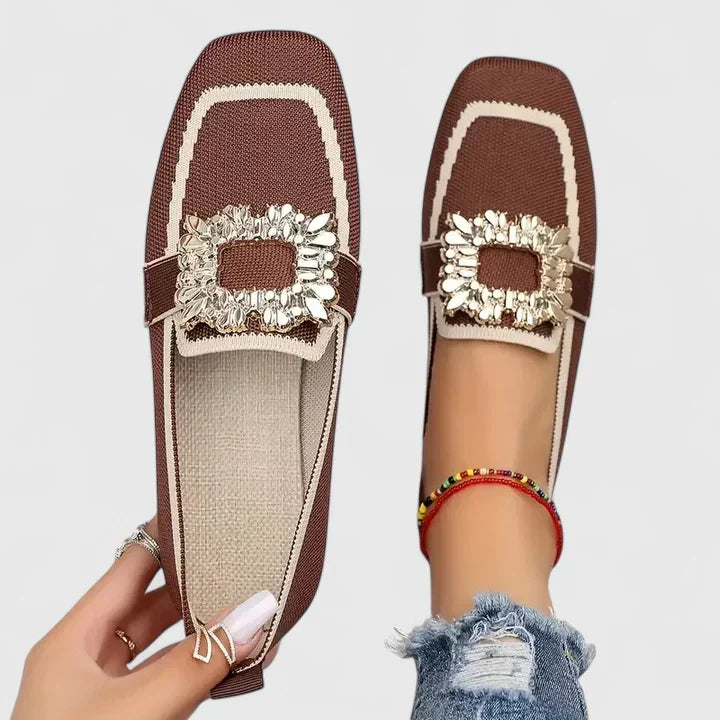 Maylora - Mocassins orthopédiques confortables pour femmes
