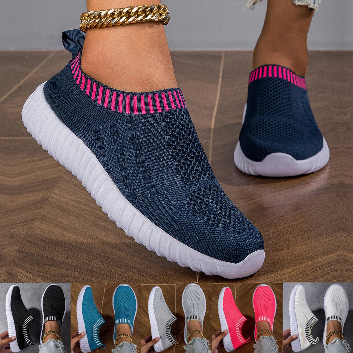 Baskets Femme Crisbetha – Orthopédiques, Confort et Soutien