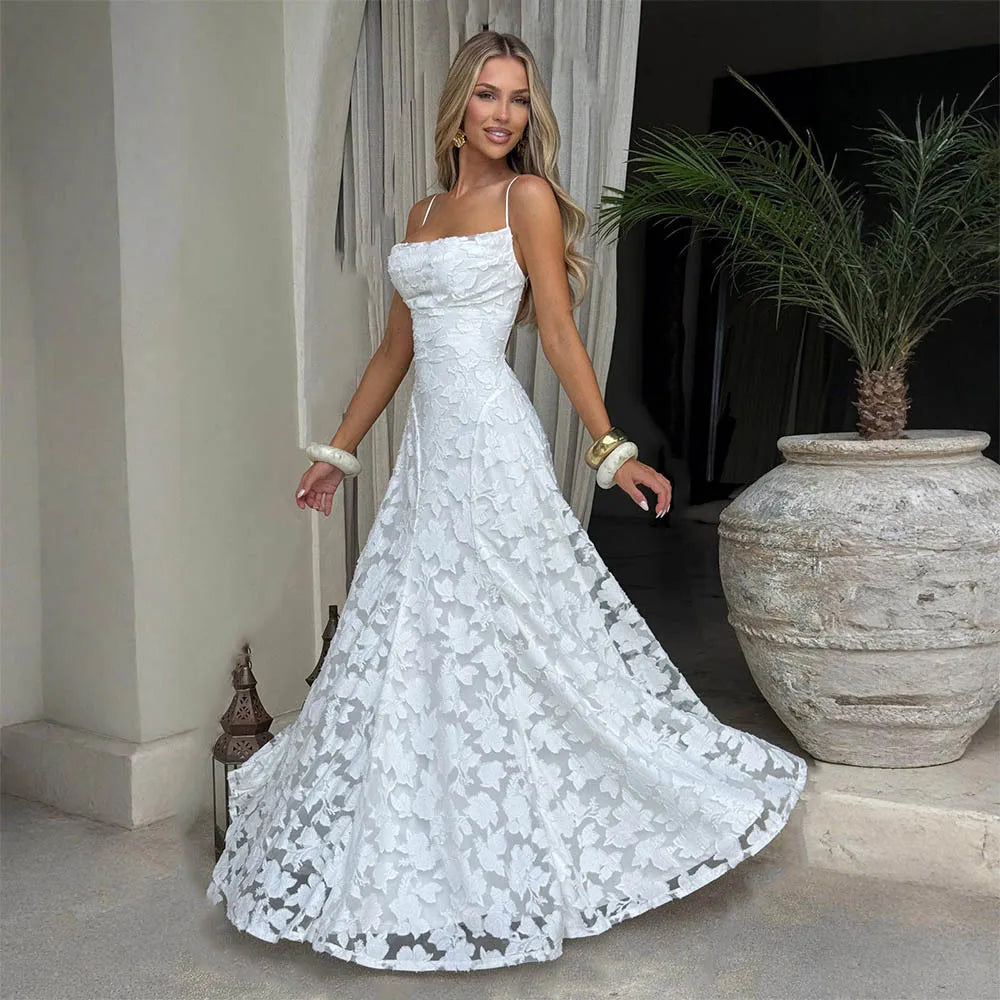 Eloviska - Robe Maxi Élégante