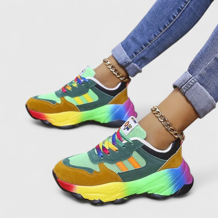 Chaussures Femme Chrystane – Orthopédiques, Style Sportif