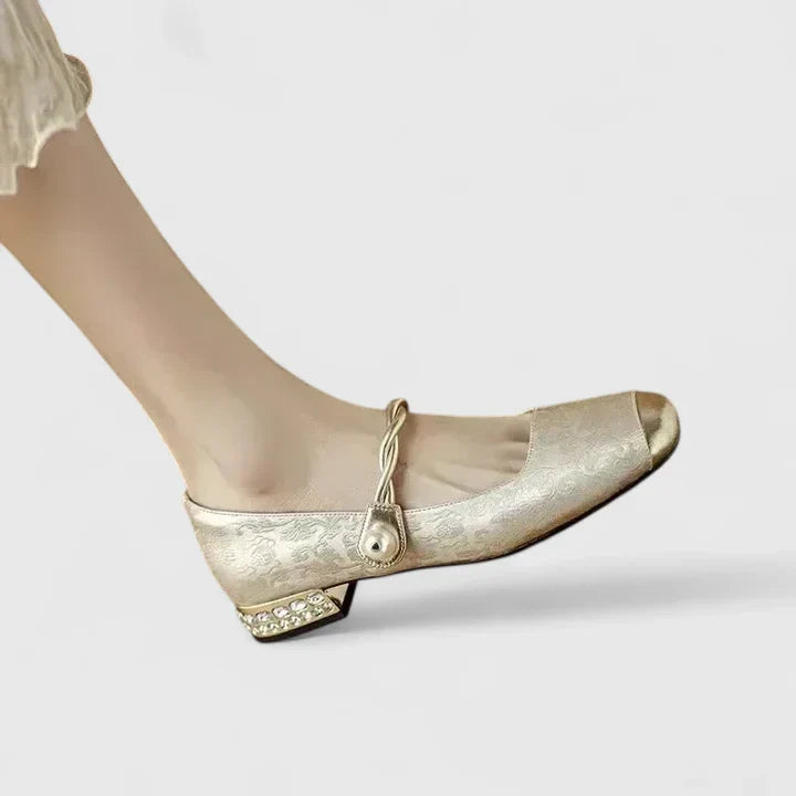 Oralyssia - Chaussures Mary Jane orthopédiques pour femmes