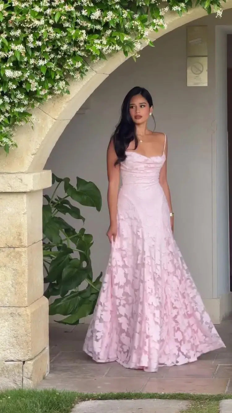 Eloviska - Robe Maxi Élégante
