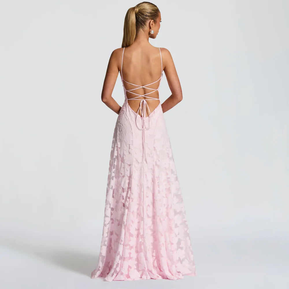 Eloviska - Robe Maxi Élégante