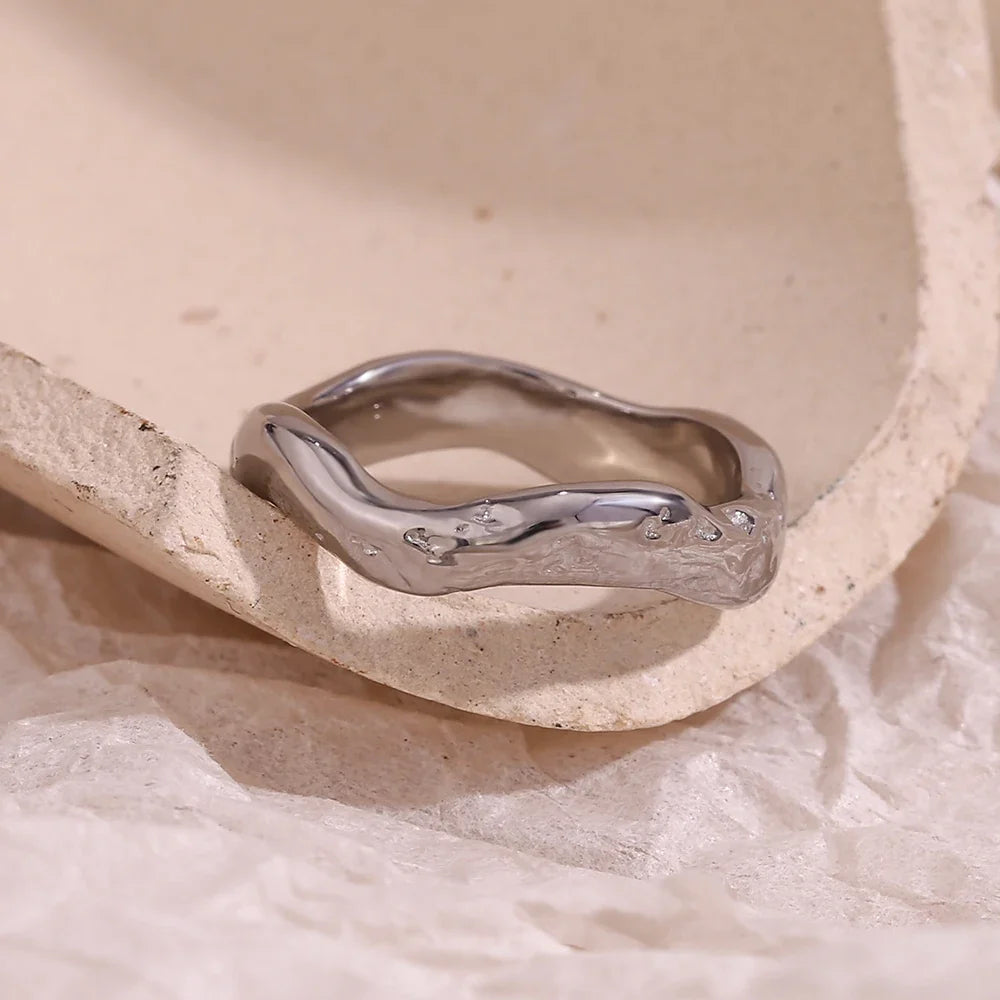 Bague Vague
