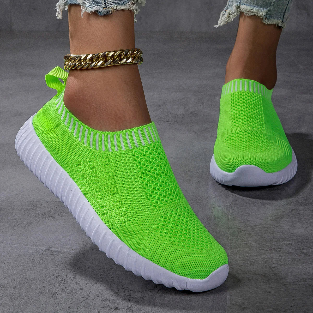 Baskets Femme Crisbetha – Orthopédiques, Confort et Soutien