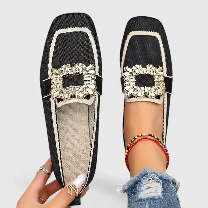 Maylora - Mocassins orthopédiques confortables pour femmes