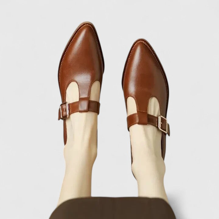 Chaussures Femme Barbara – Élégantes, Style Sophistiqué