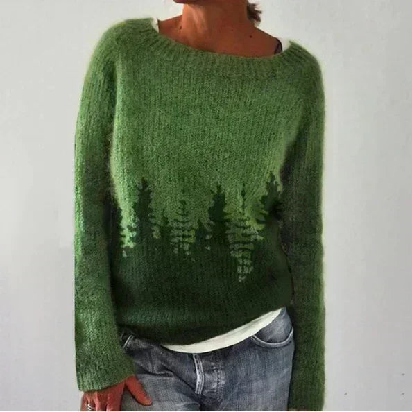 KAIA | Pull Élégant en Maille