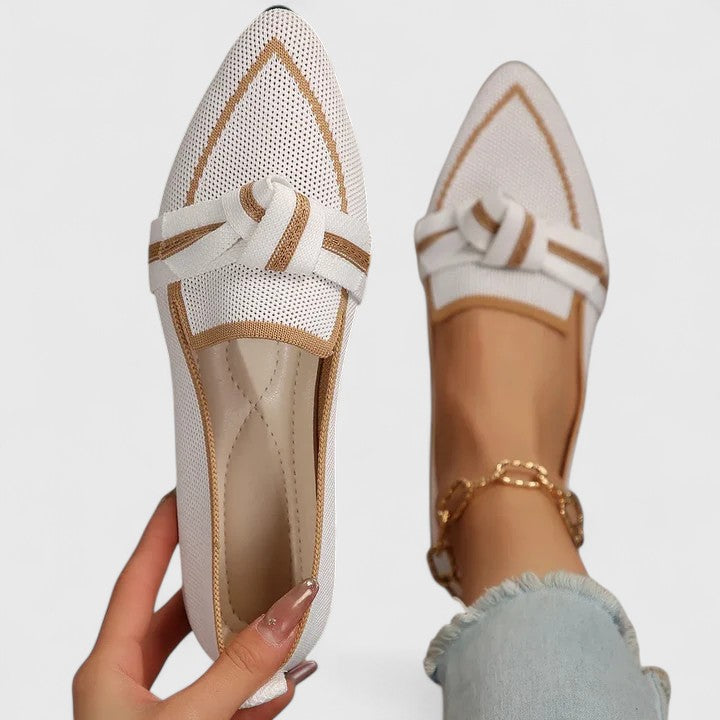 Maricela - Mocassins orthopédiques confortables pour femmes