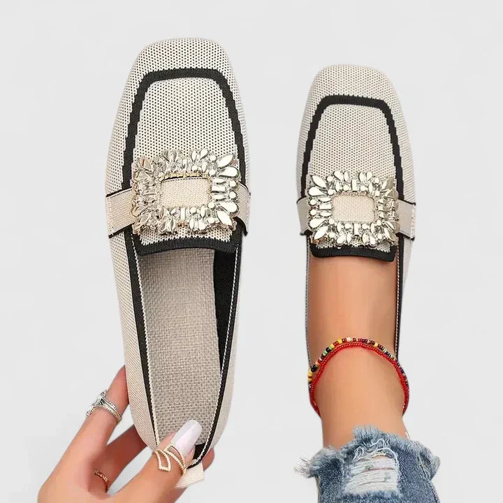 Maylora - Mocassins orthopédiques confortables pour femmes