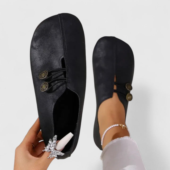 Mocassins Femme Kyline – Élégants, Ajustement Personnalisé