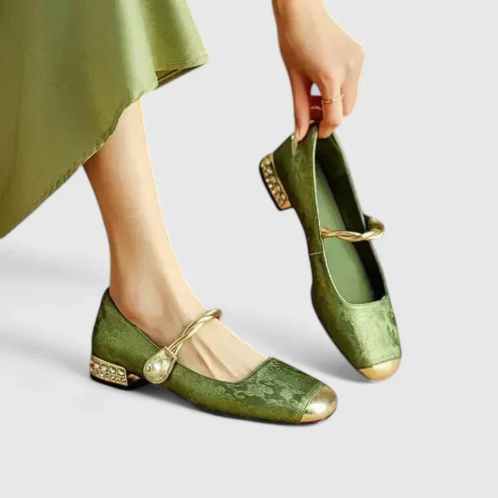 Oralyssia - Chaussures Mary Jane orthopédiques pour femmes