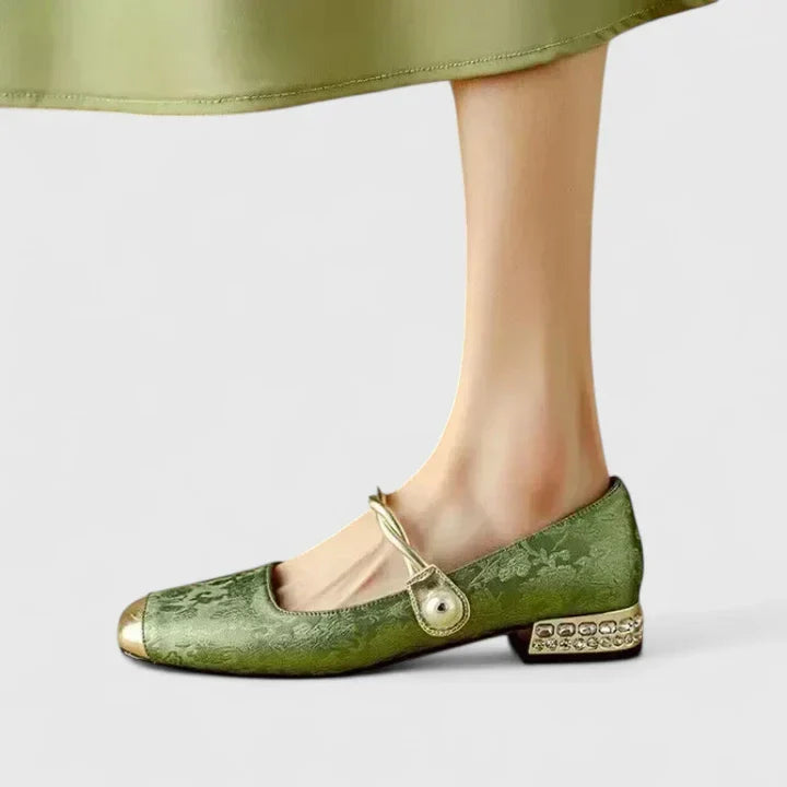 Oralyssia - Chaussures Mary Jane orthopédiques pour femmes