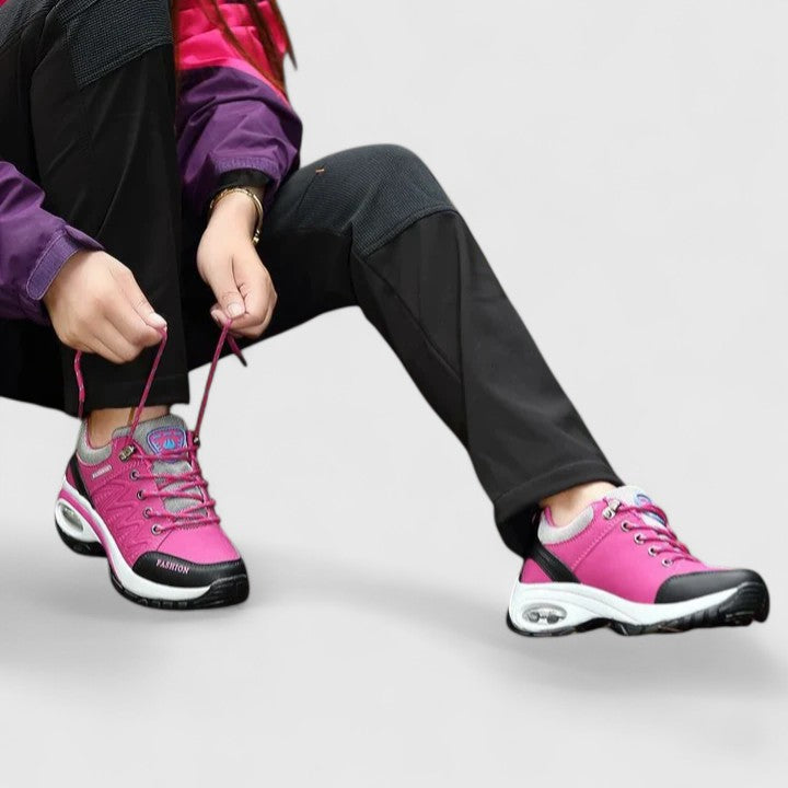 Leslie - Baskets confortables pour femmes