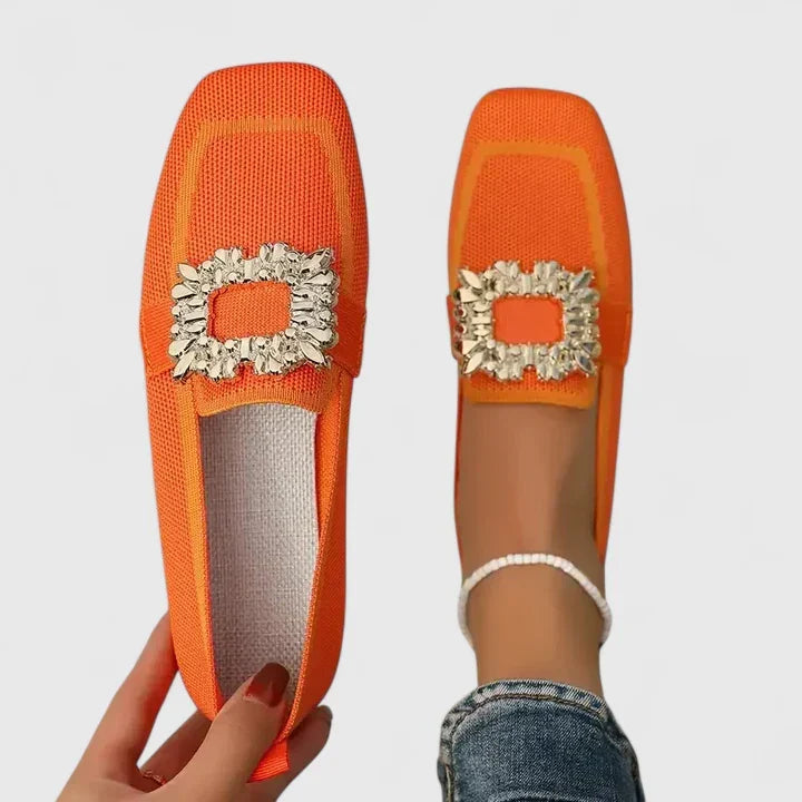 Maylora - Mocassins orthopédiques confortables pour femmes