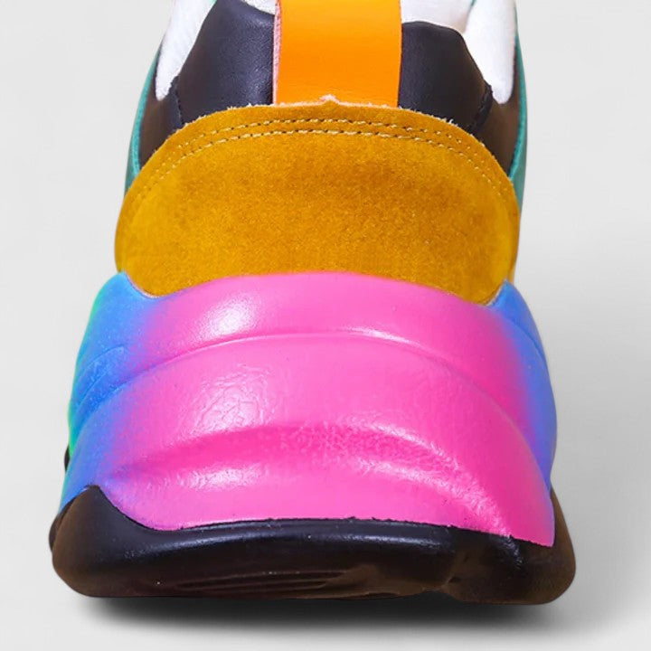 Chaussures Femme Chrystane – Orthopédiques, Style Sportif