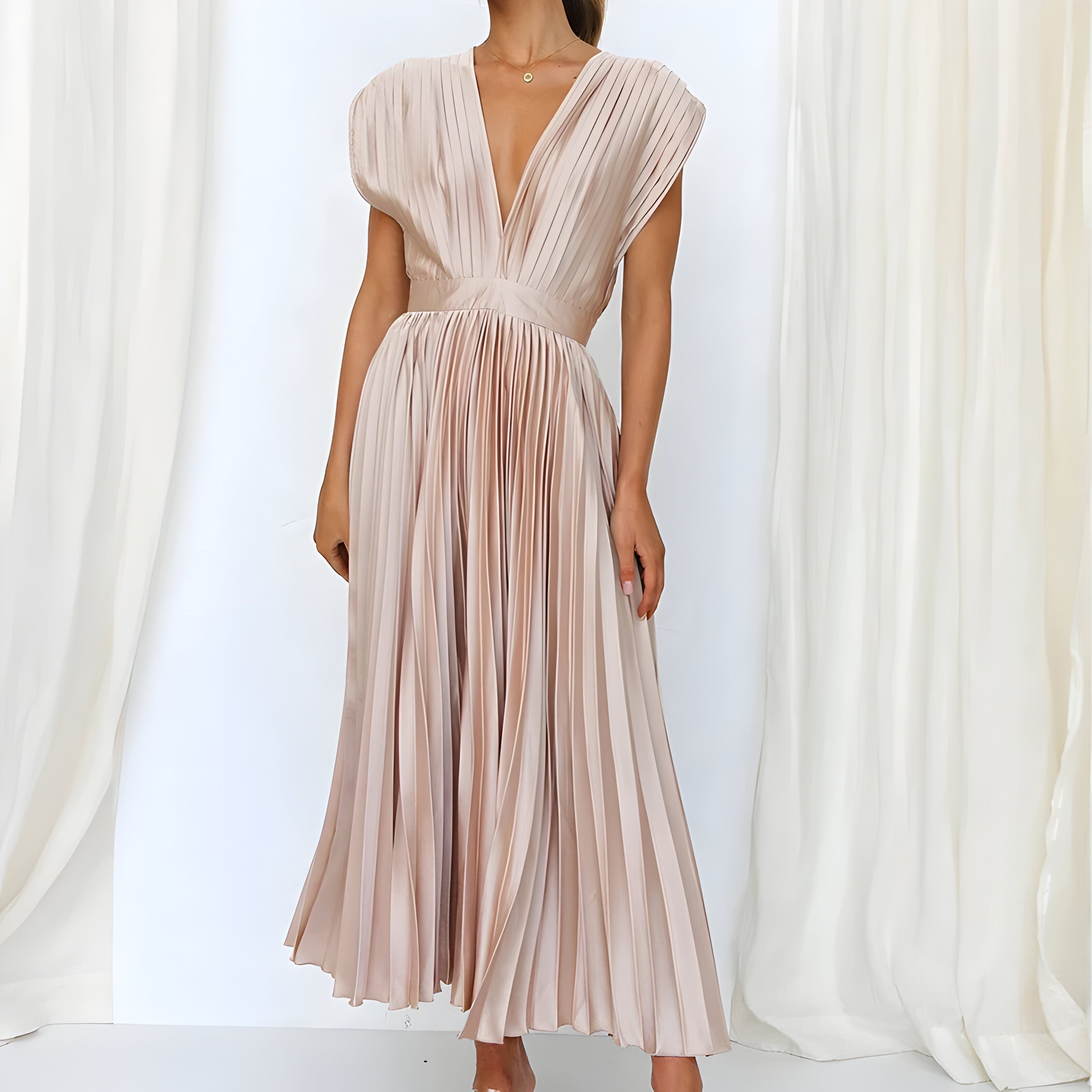 Jasmine | Robe de Soirée